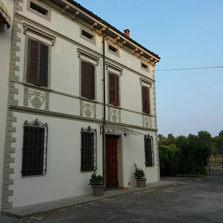 B&B Il Ponticello Gualtieri Экстерьер фото