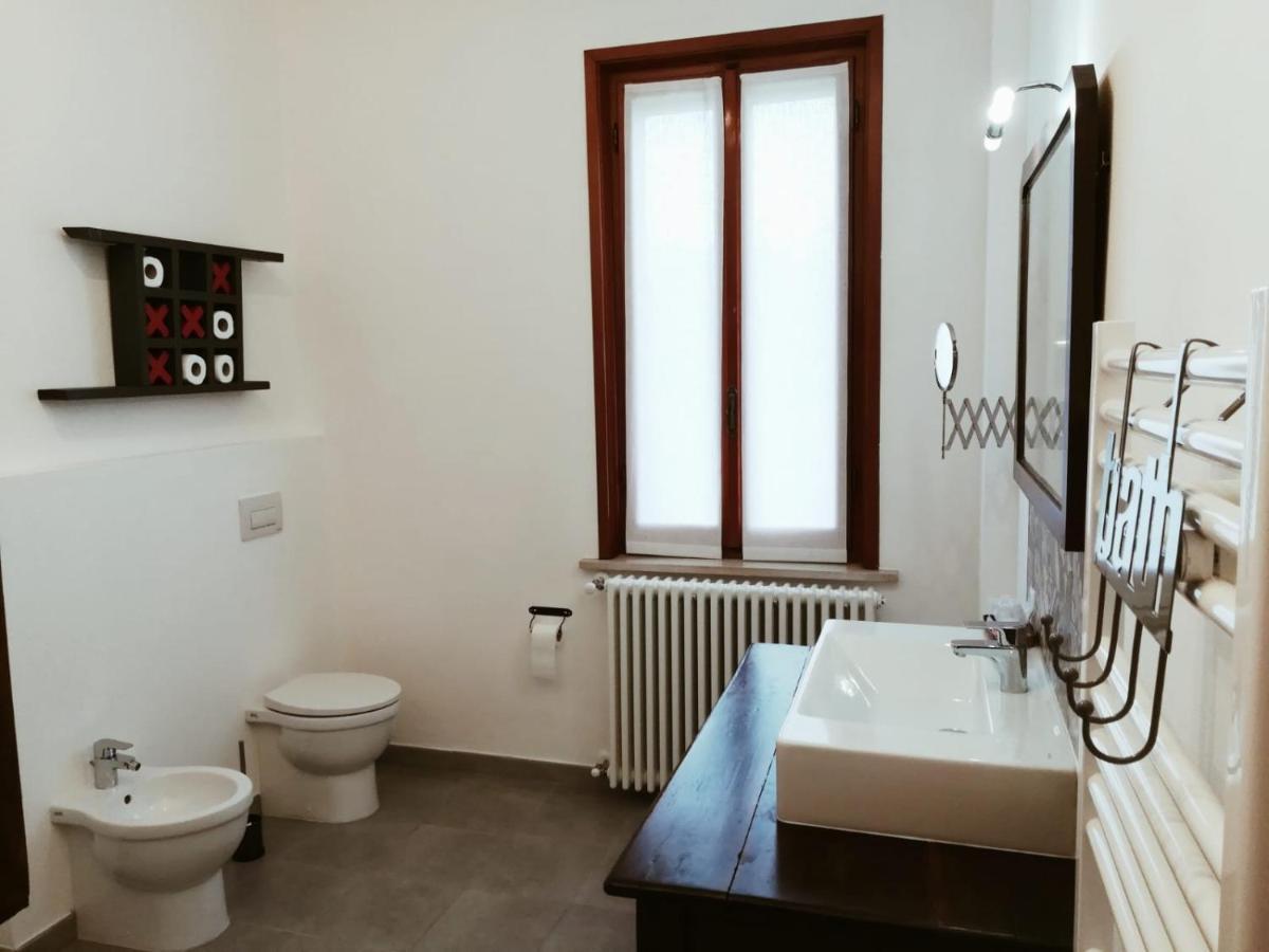 B&B Il Ponticello Gualtieri Экстерьер фото