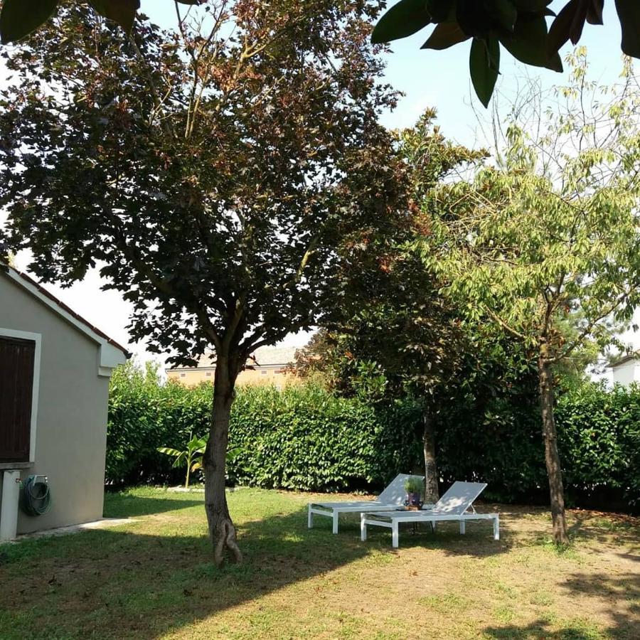 B&B Il Ponticello Gualtieri Экстерьер фото