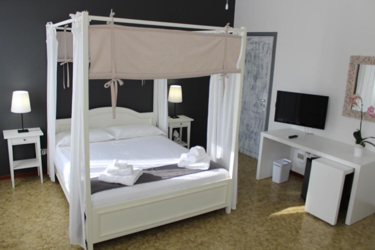 B&B Il Ponticello Gualtieri Экстерьер фото