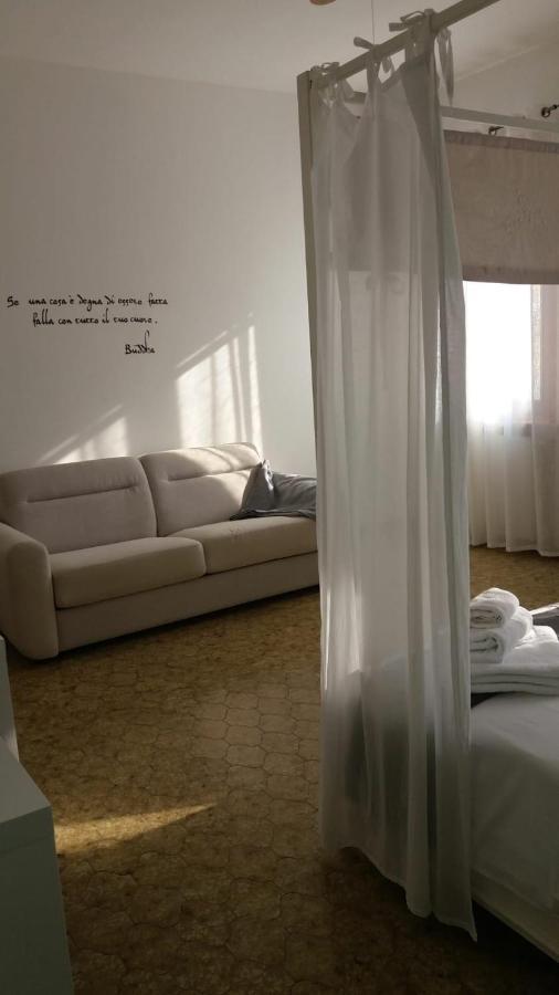 B&B Il Ponticello Gualtieri Экстерьер фото