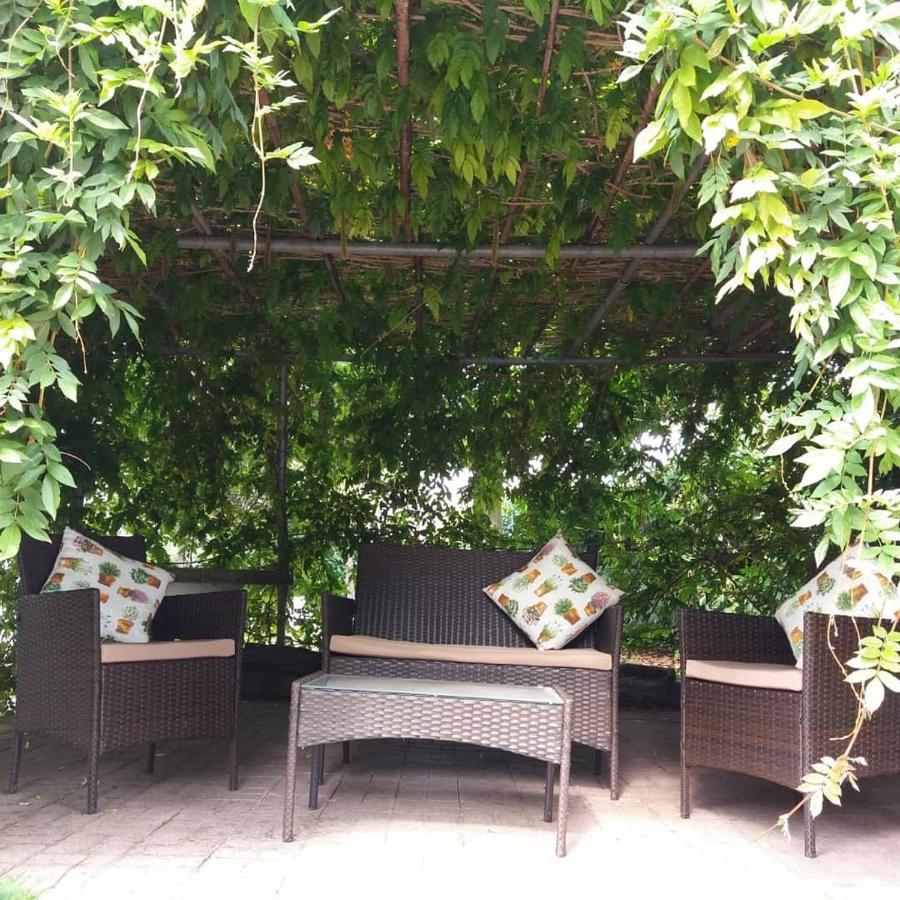 B&B Il Ponticello Gualtieri Экстерьер фото