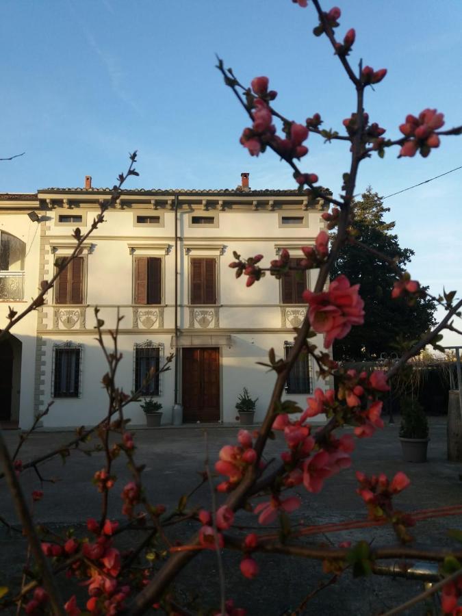 B&B Il Ponticello Gualtieri Экстерьер фото