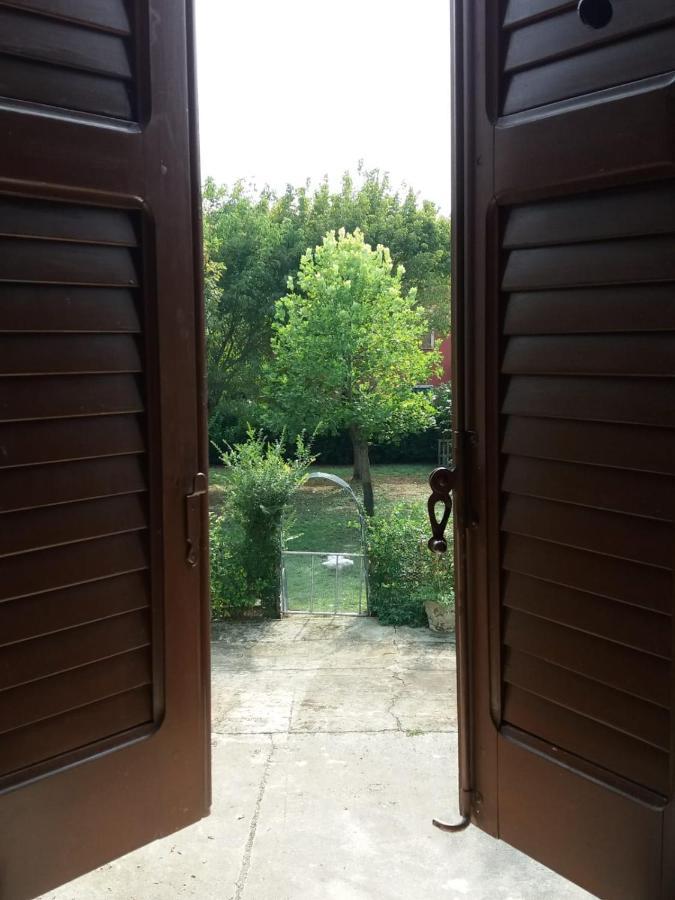 B&B Il Ponticello Gualtieri Экстерьер фото