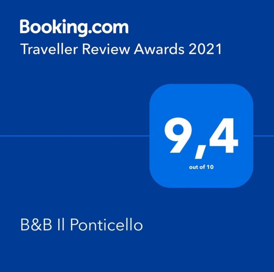 B&B Il Ponticello Gualtieri Экстерьер фото