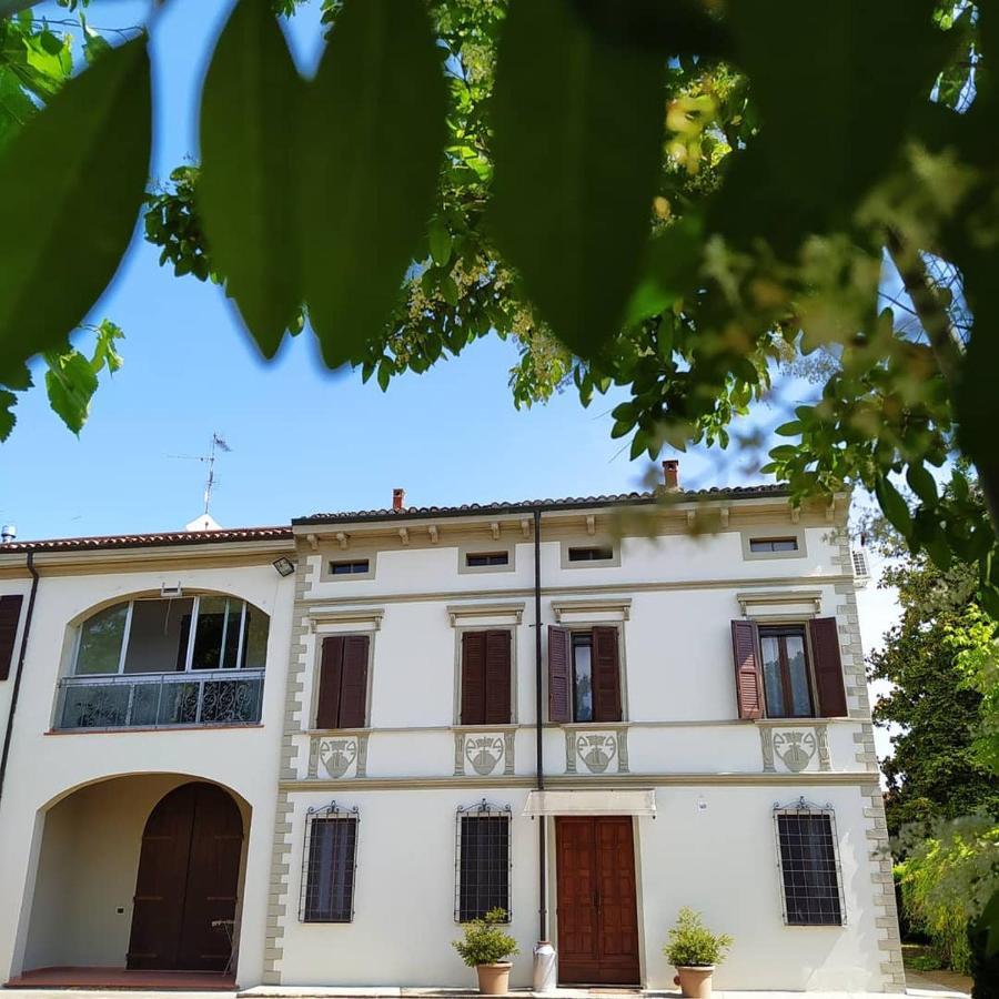 B&B Il Ponticello Gualtieri Экстерьер фото