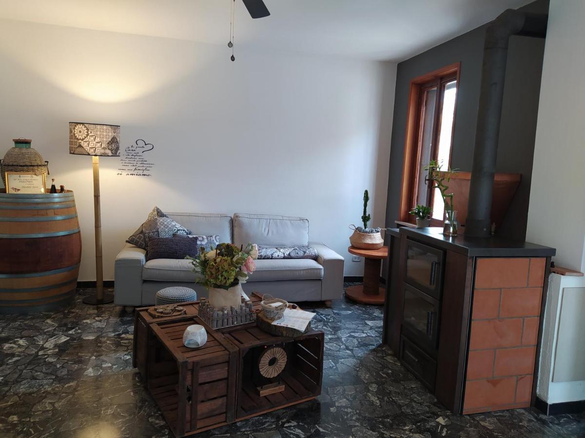 B&B Il Ponticello Gualtieri Экстерьер фото