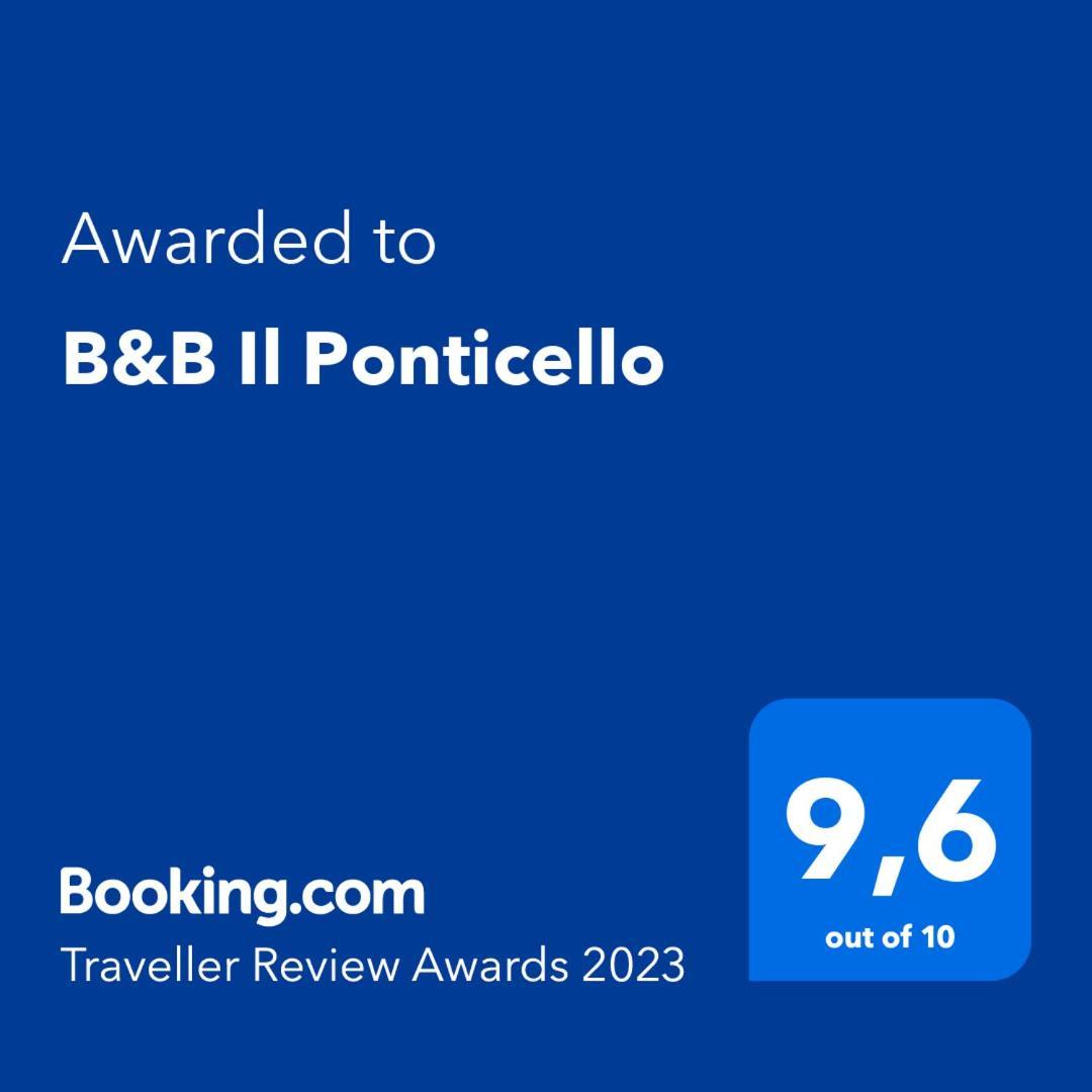 B&B Il Ponticello Gualtieri Экстерьер фото